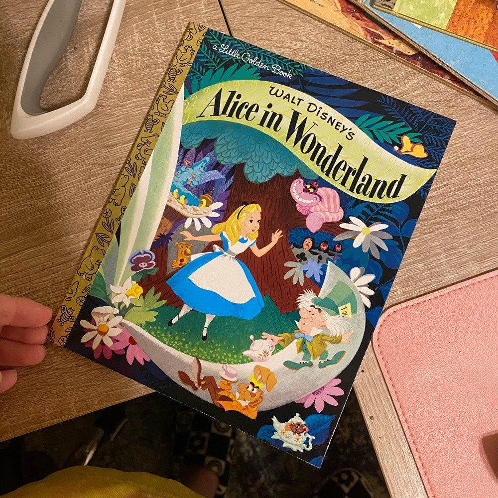Little Golden Books
